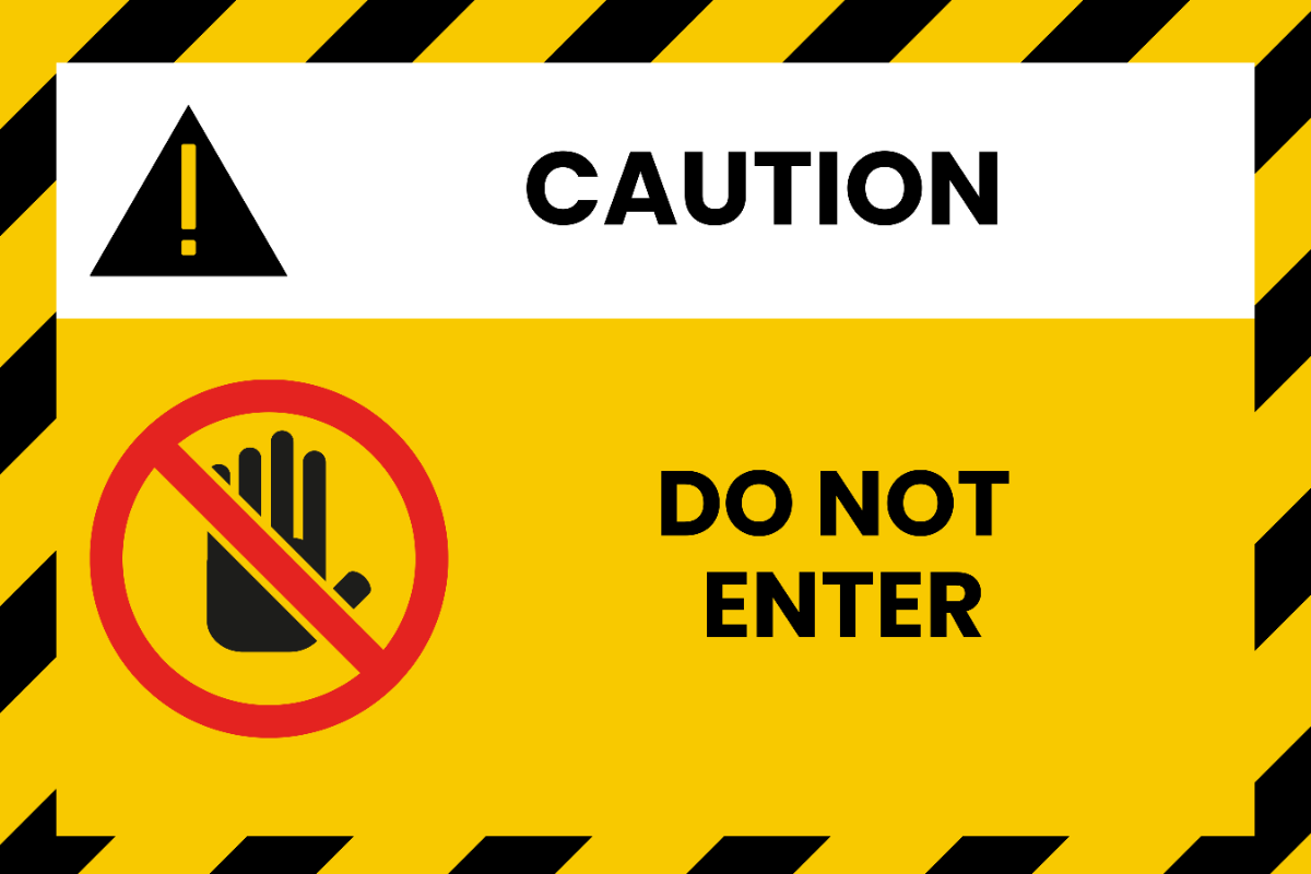 Free Sign Maker Printable