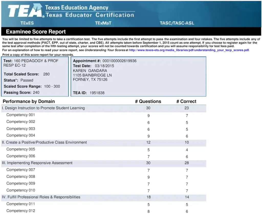 Free PPR Practice Test With Full Explanations Free PPR Practice Test With Full Explanations