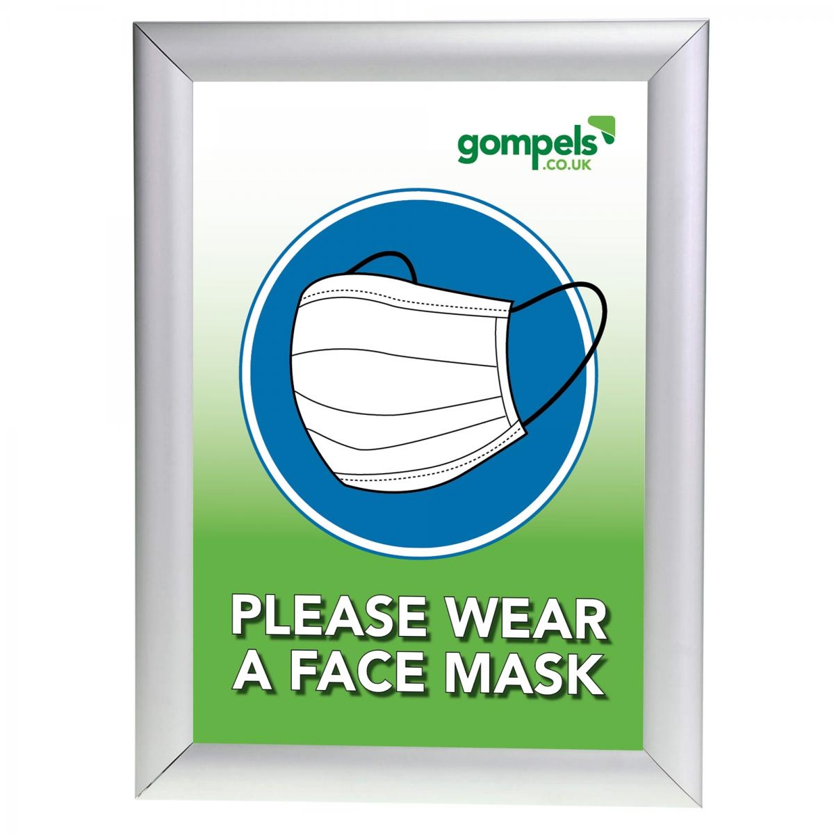 Free Printable A4 Please Wear A Face Mask Sign Gompels Care Education Supplies Free Printable A4 Please Wear A Face Mask Sign Gompels Care Education Supplies