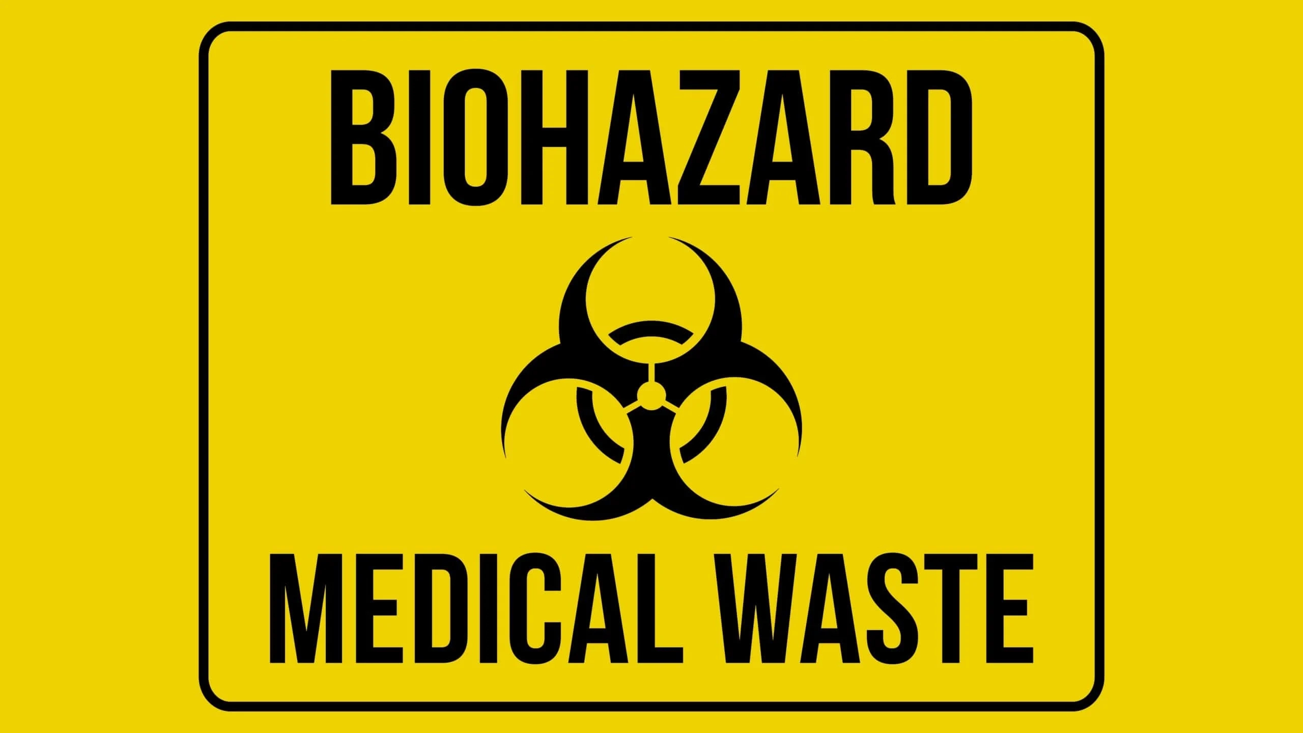 Free Printable Biohazard Sign Templates PNG PDF Colors Labels