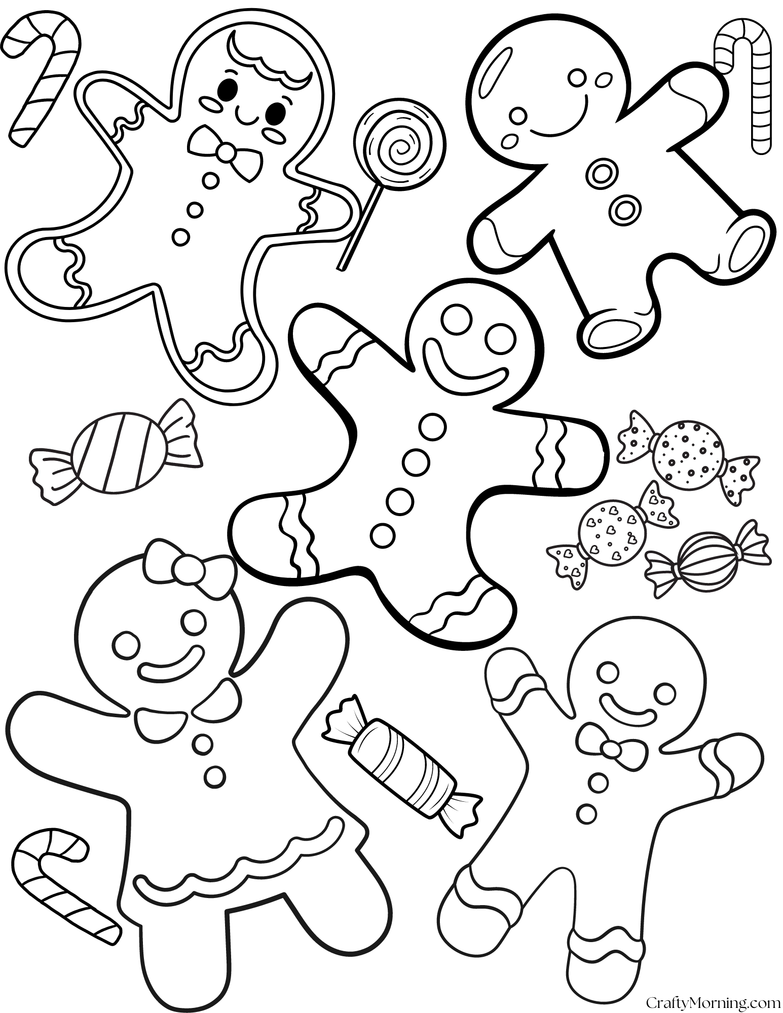 Free Printable Christmas Coloring Pages Crafty Morning Free Printable Christmas Coloring Pages Crafty Morning