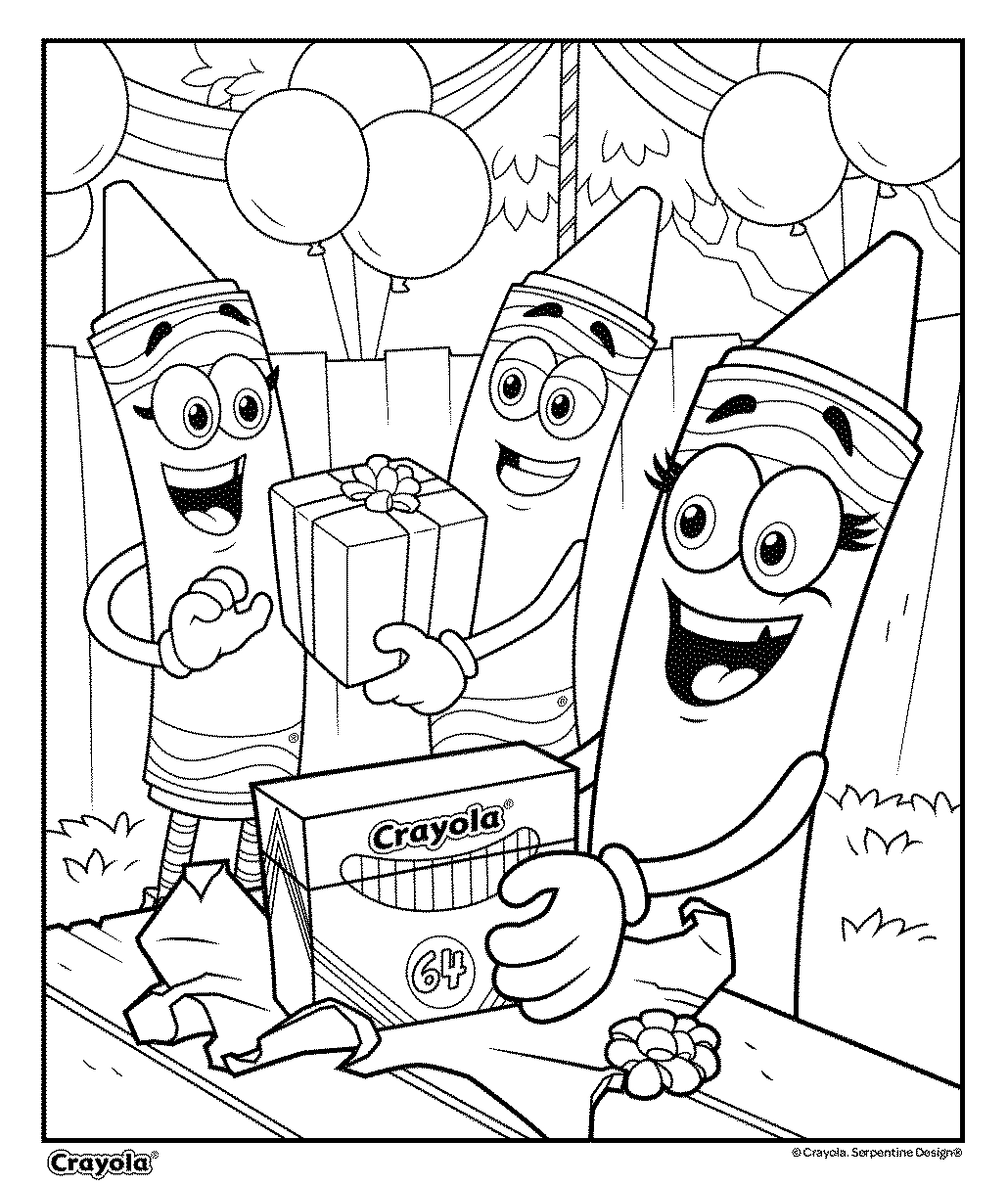Free Printable Coloring Pages Sheets Activities