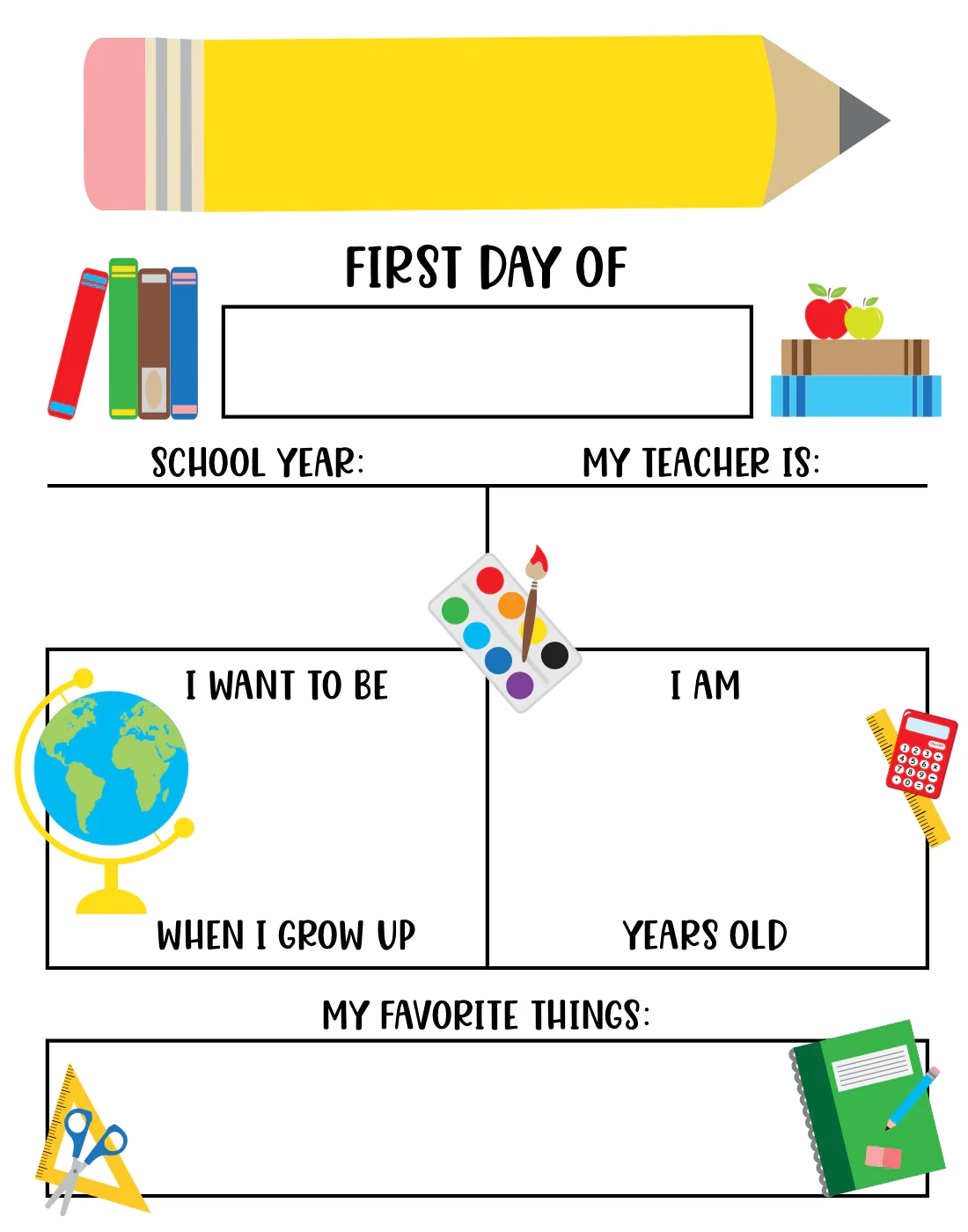 @ Sign Free Printables