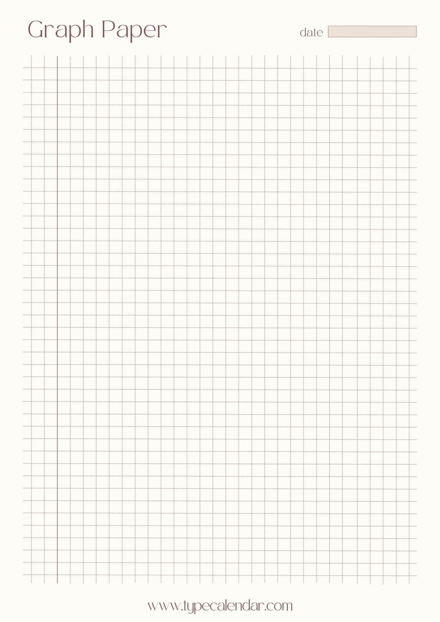 Free Printable Graph Paper Templates Excel Word PDF 8 5 X 11 Free Printable Graph Paper Templates Excel Word PDF 8 5 X 11