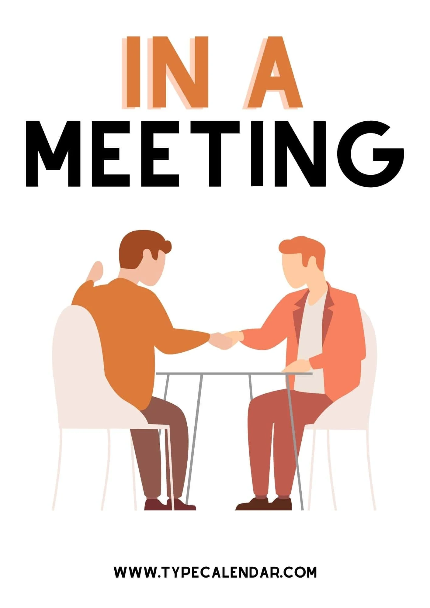 Free Printable In A Meeting Sign Templates PDF For Door Cubicle Free Printable In A Meeting Sign Templates PDF For Door Cubicle