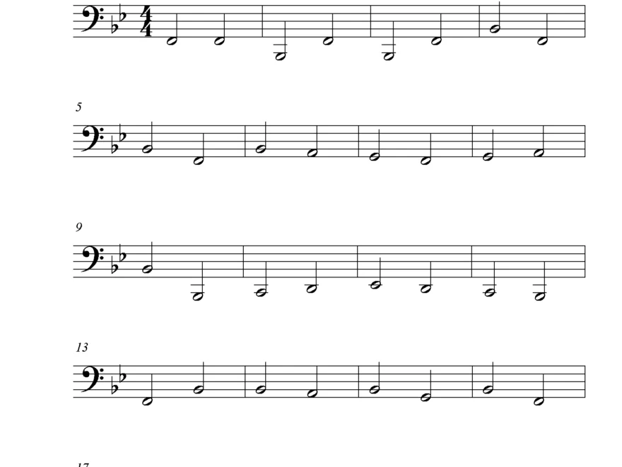 FREE Printable Music Note Naming Worksheets Presto It s Music Magic Publishing