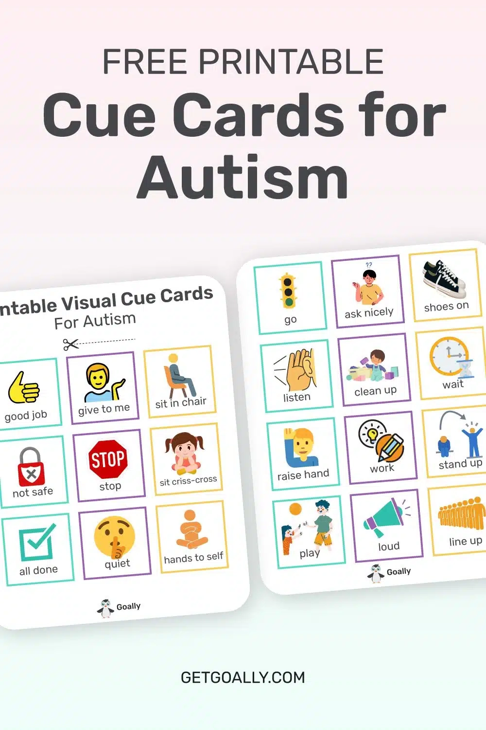 Free Printable Autism Behavior Charts