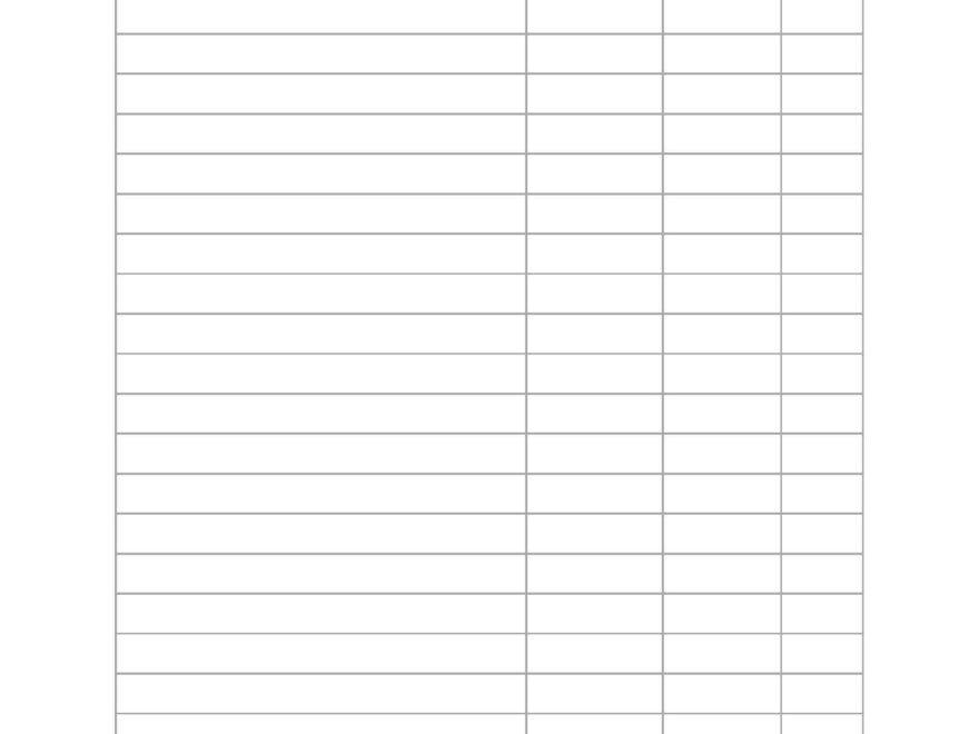 Freezer And Pantry Inventory Free Printable Mother Thyme