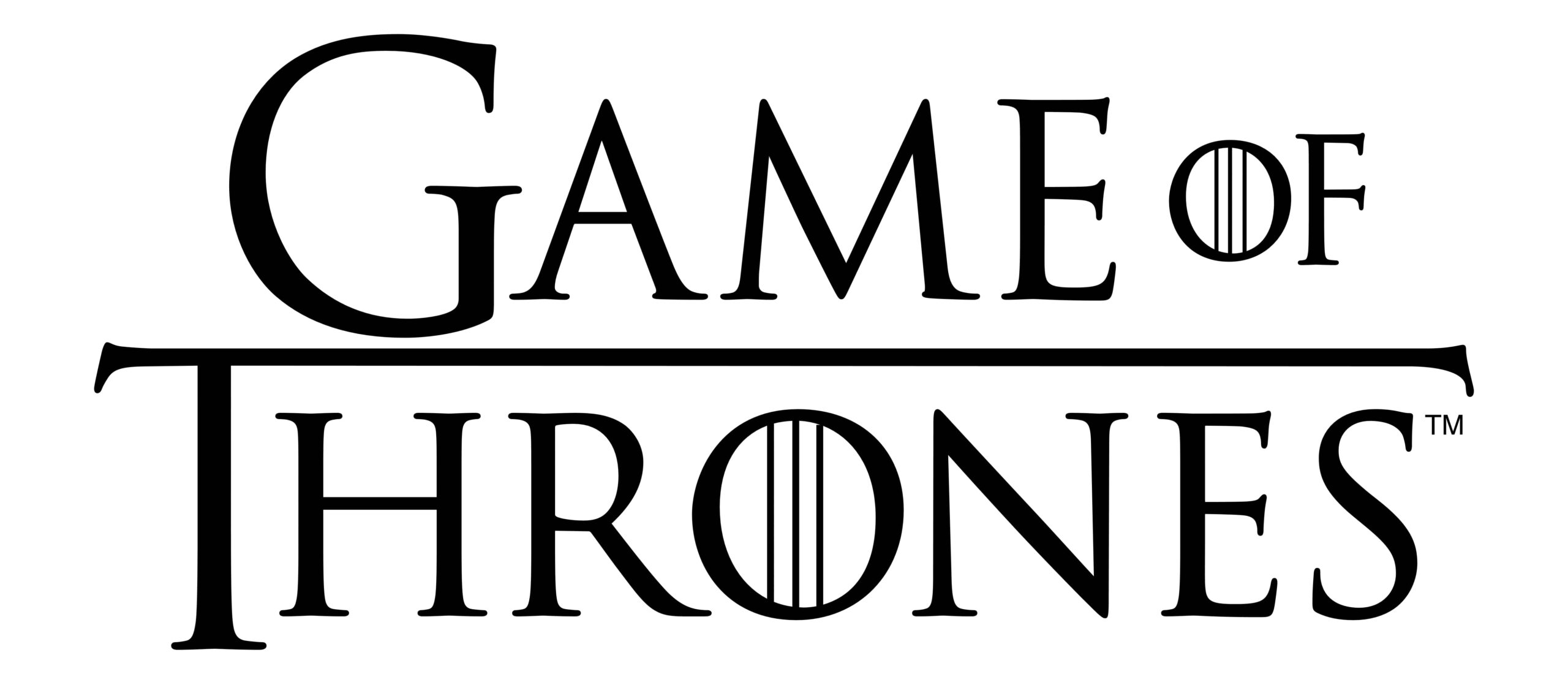 Game Of Thrones Logo And Symbol Meaning History PNG