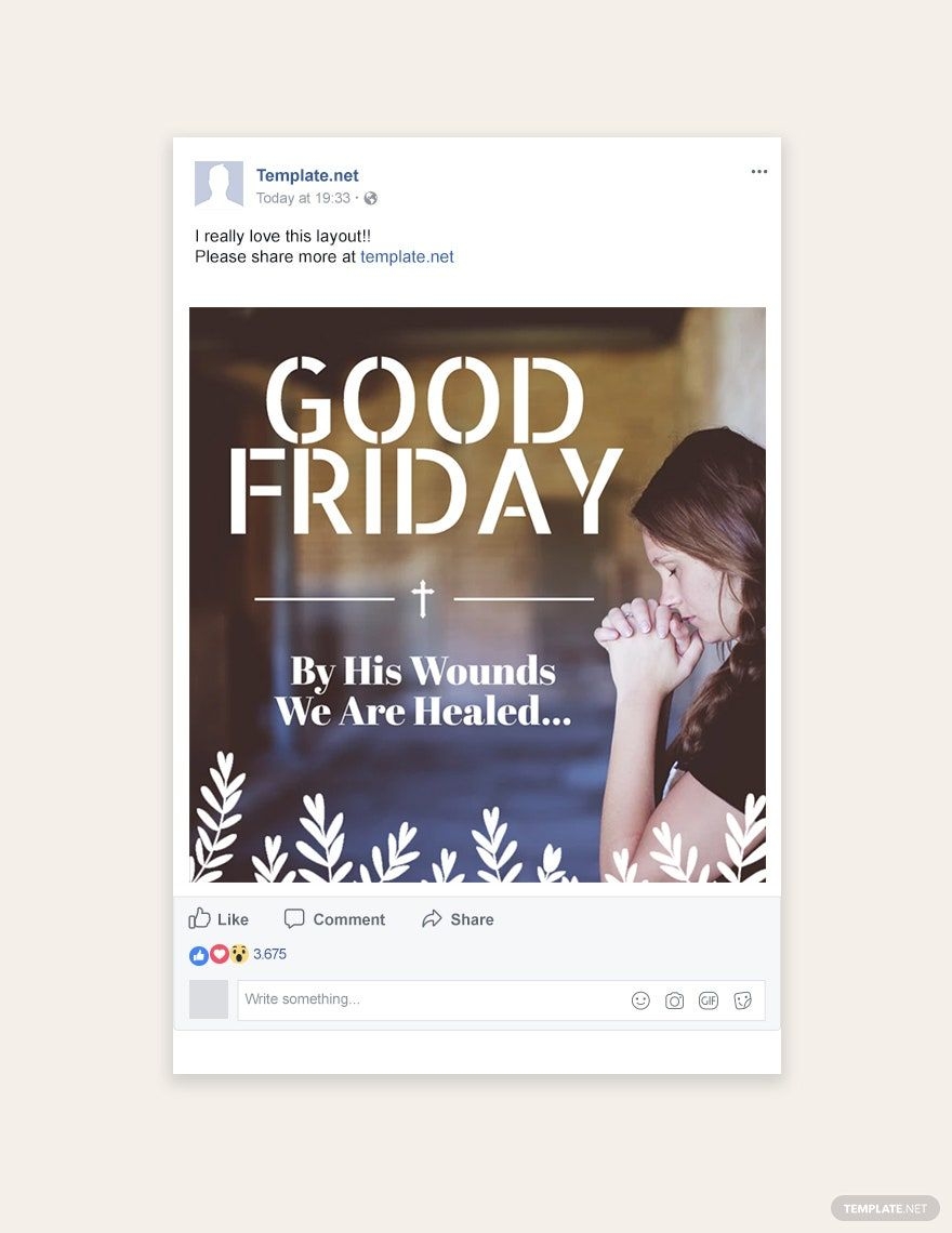 Good Friday 19th Closed Sign Printable