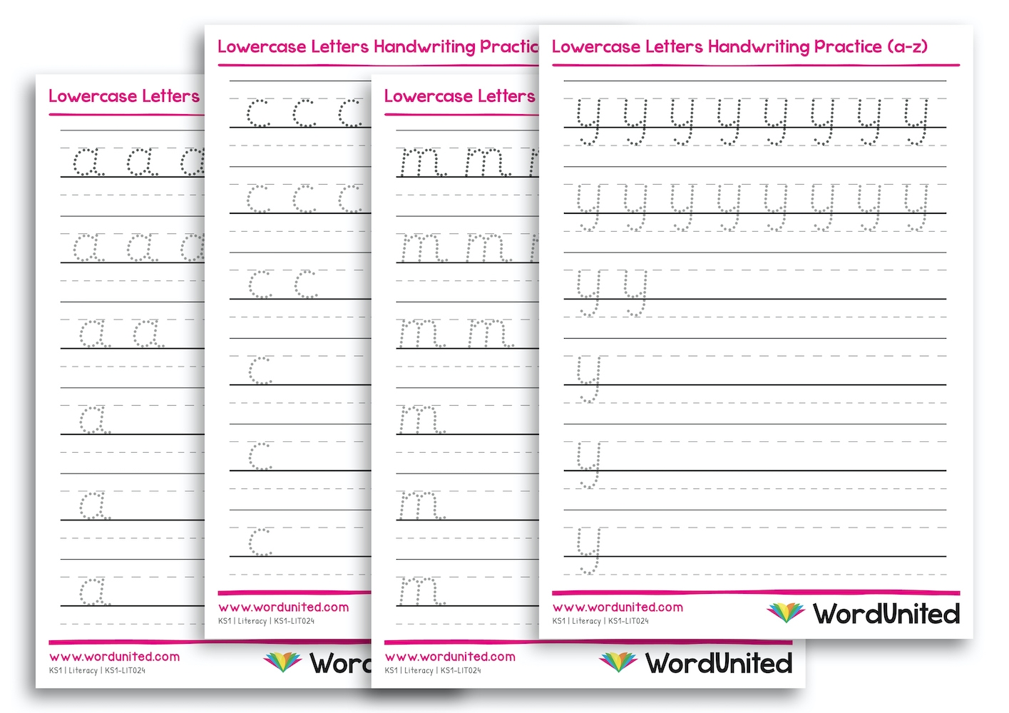 Free Handwriting Practice Sheet Printable