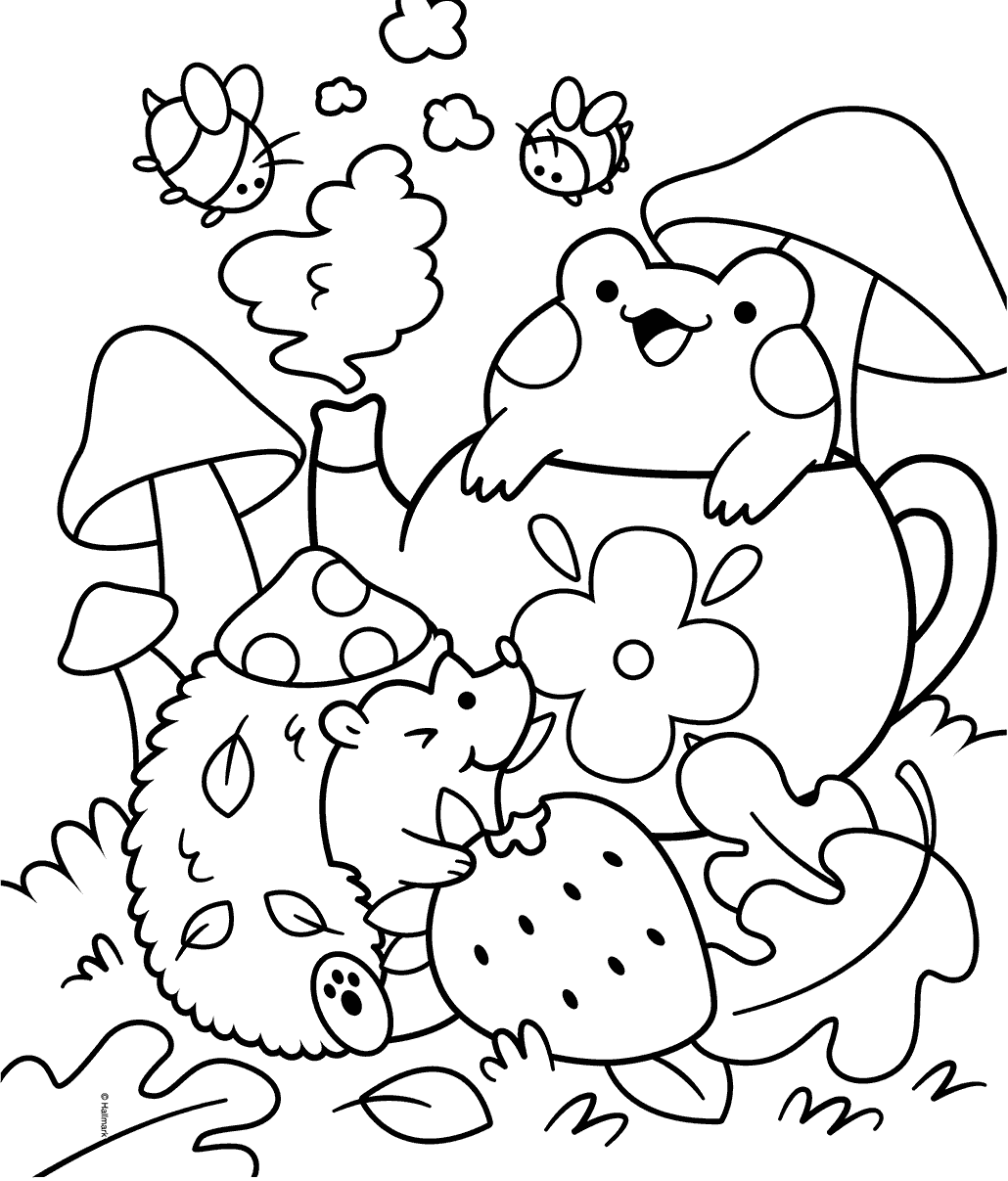 Home Free Coloring Pages Home Free Coloring Pages