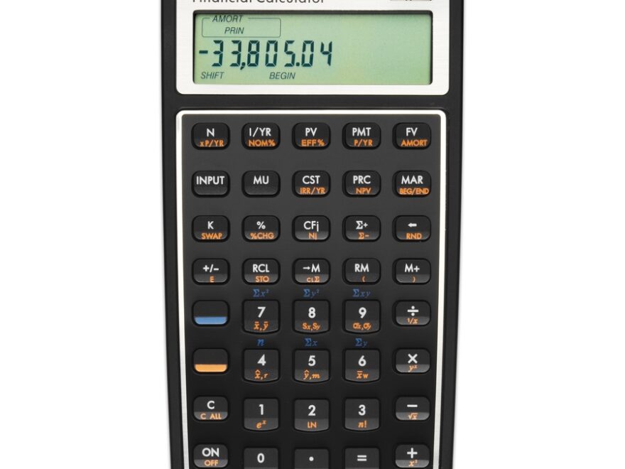 HP 10BII CALCULATOR USER MANUAL ManualsLib