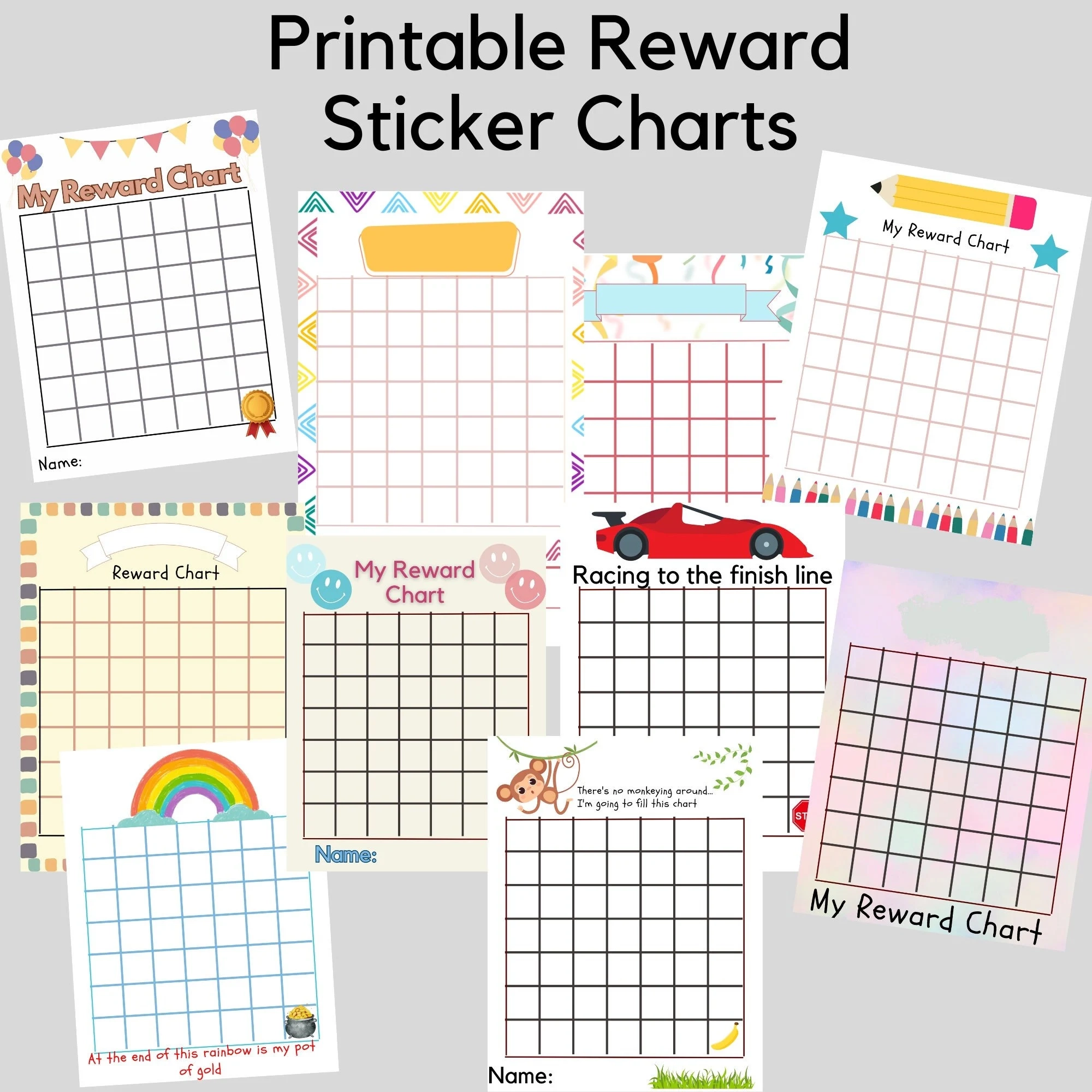 Printable Incentive Spirometer Goal Chart