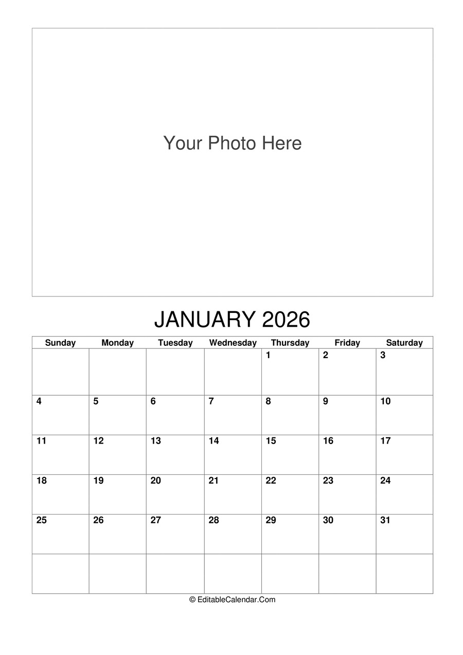 Congress Schedule Printable 2026