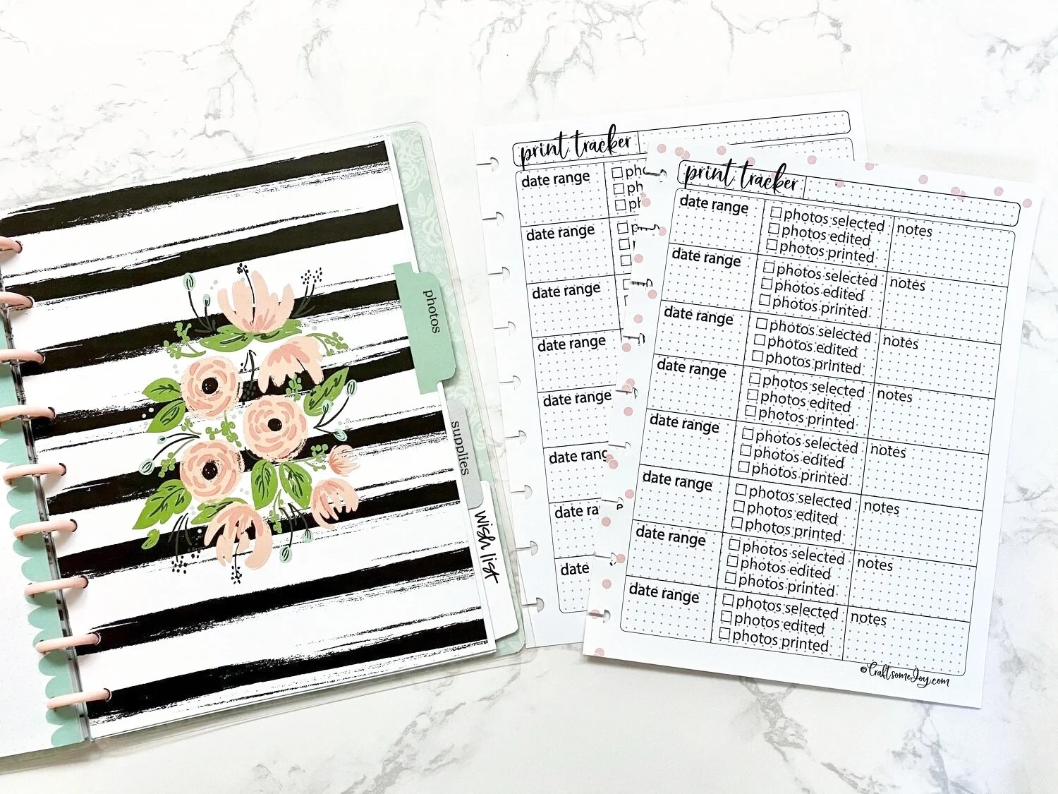 Joyful Life Templates Craft Some Joy Creative Memories Advisor Retired Products