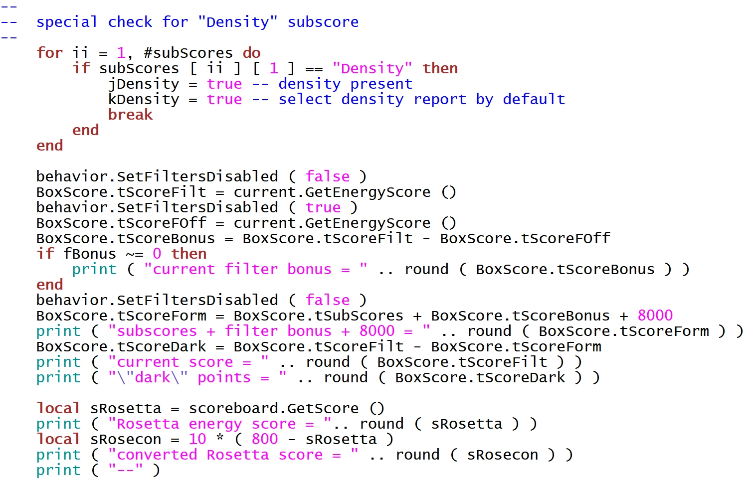 Lua Scripting Tutorial Advanced Foldit Wiki Fandom Lua Scripting Tutorial Advanced Foldit Wiki Fandom