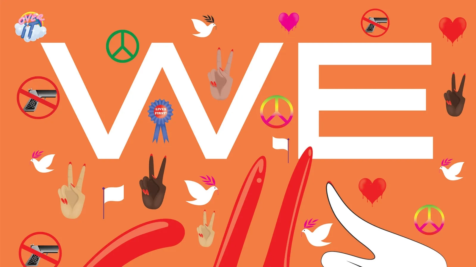 March For Our Lives Printable Posters Teen Vogue