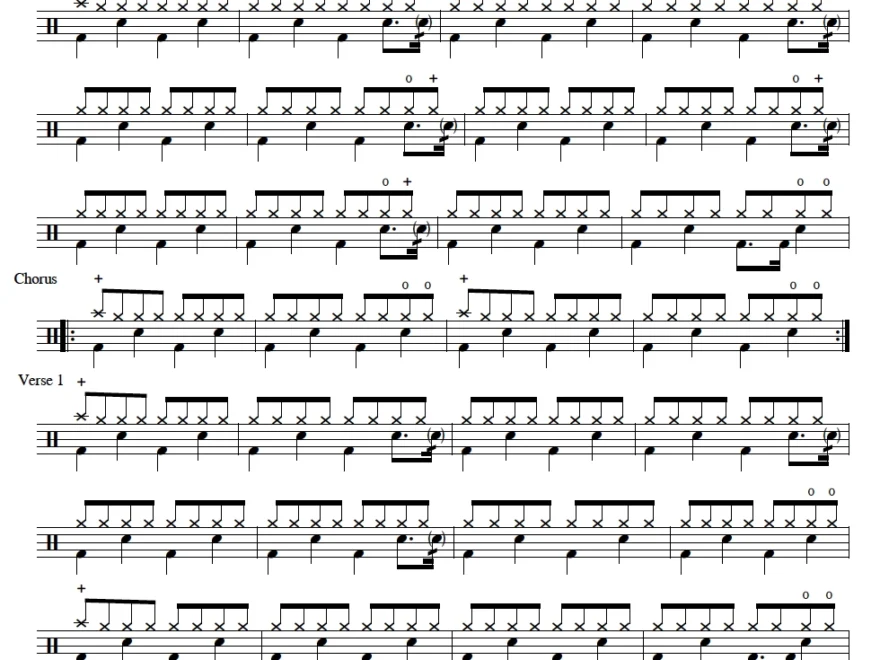 Matt Gibson Drums Brisbane Based Drum Tutor