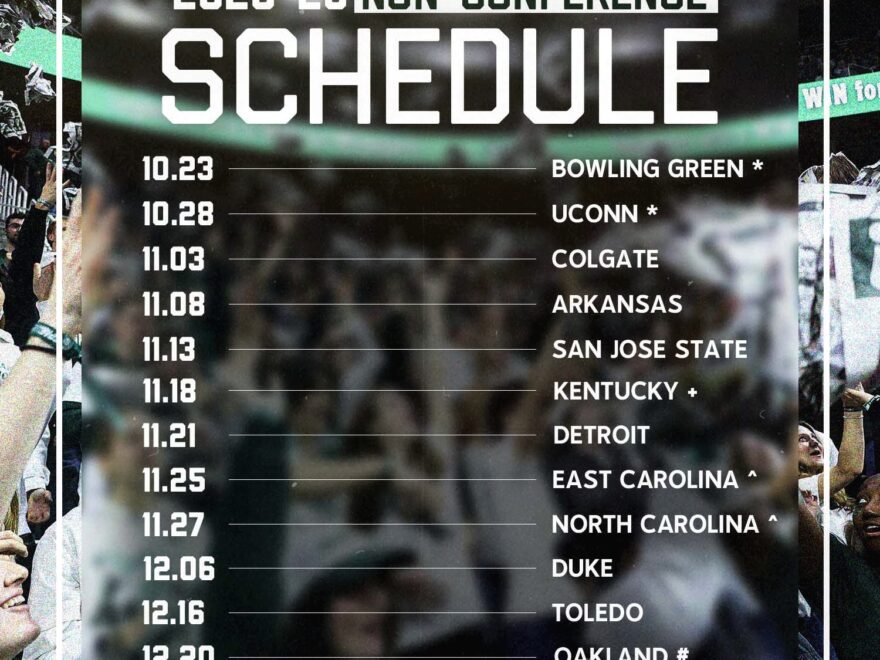 Michigan State Men s Basketball On X Season Starting Https t co O6KQdvmOxa X