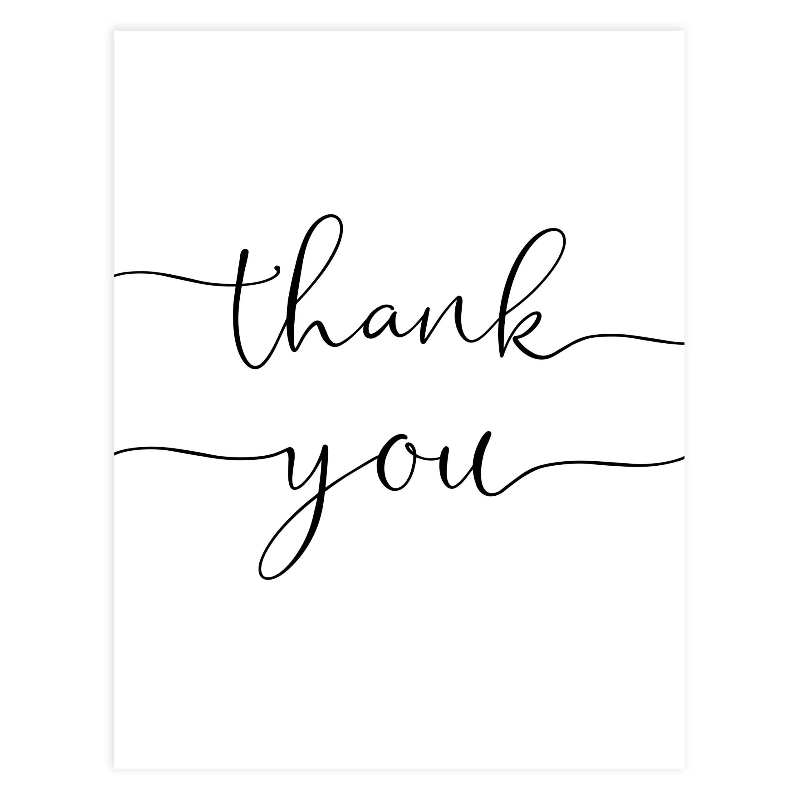 Free Printable Thank You Signs Free Printable Thank You Signs