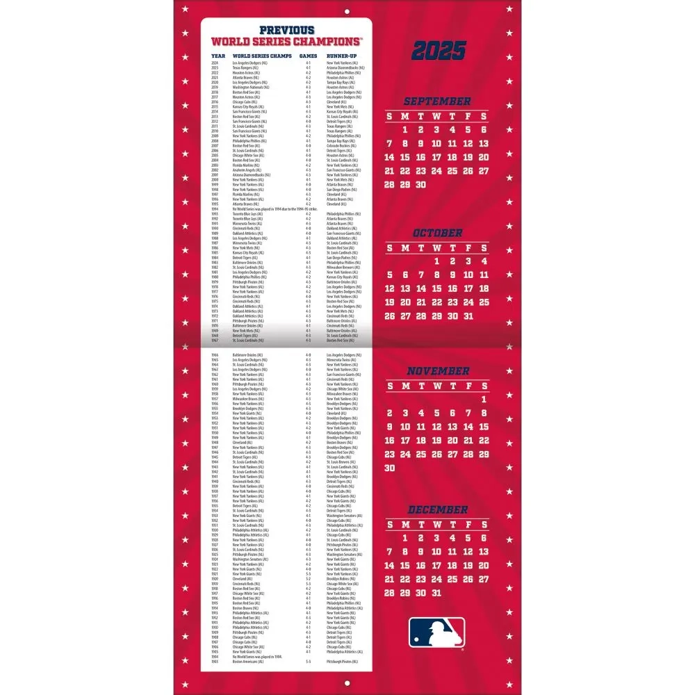 MLB Los Angeles Angels 2026 Wall Calendar Calendars