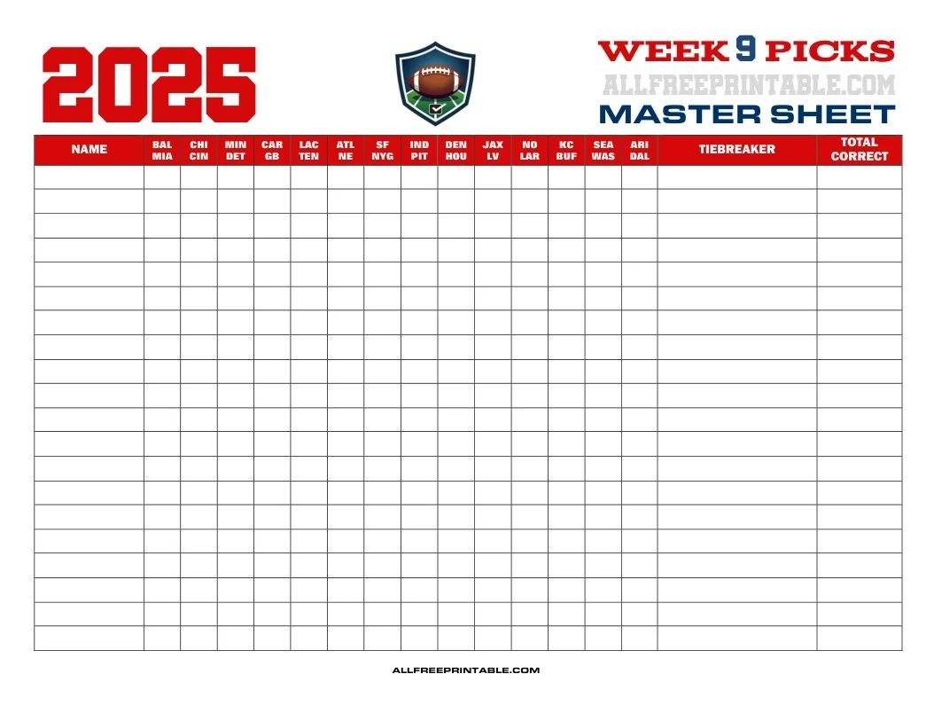 Printable Nba Sheets Week 1 Pickem Printable Nba Sheets Week 1 Pickem