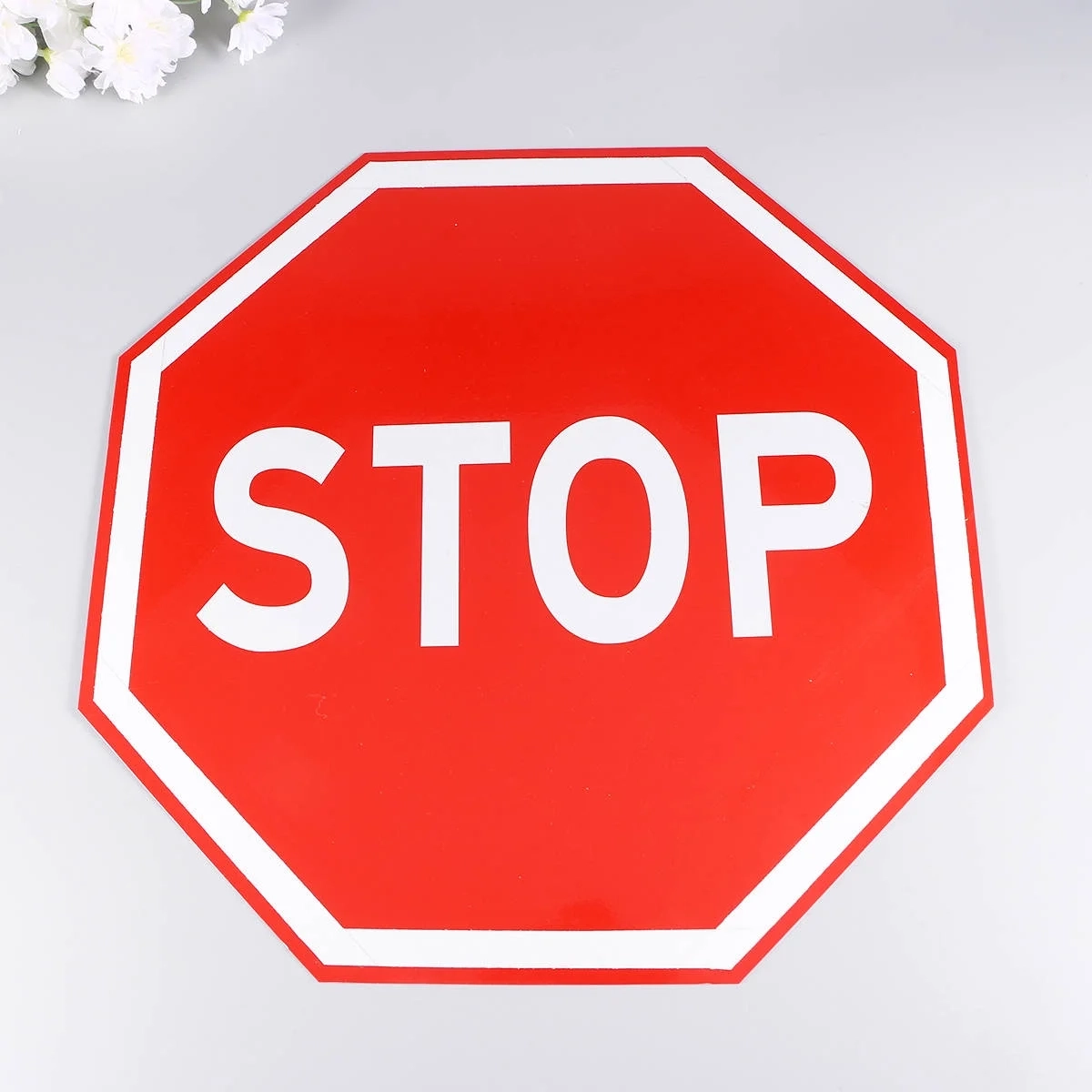 Picture Of A Stop Sign Printable