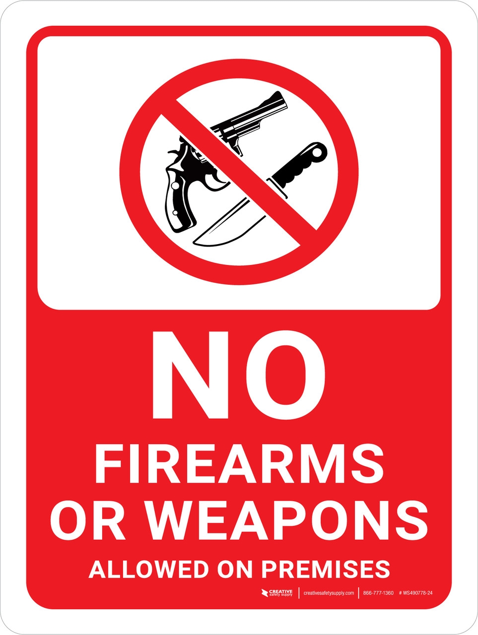 No Weapons Allowed Sign Free Printable No Weapons Allowed Sign Free Printable