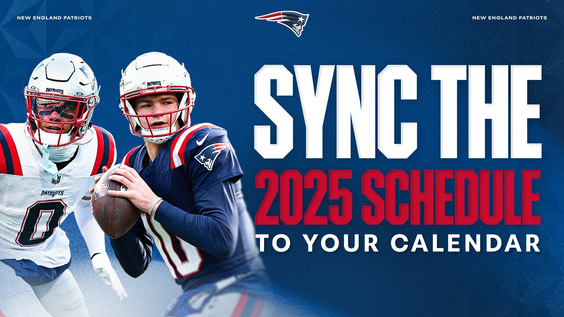 Patriots Printable Tv 2026 Schedule