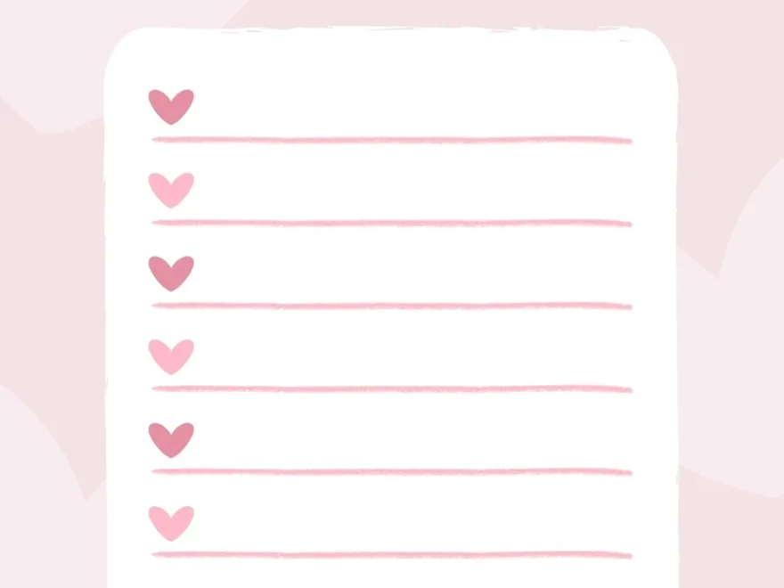 Page 4 Free And Customizable To Do List Templates