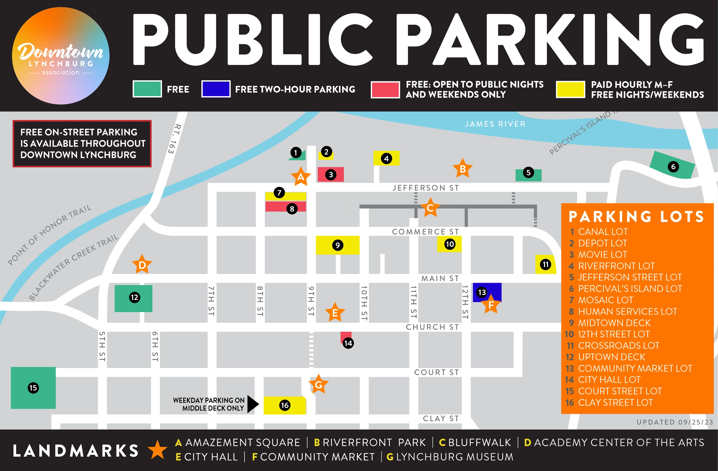 Printable Parking Guide Lines
