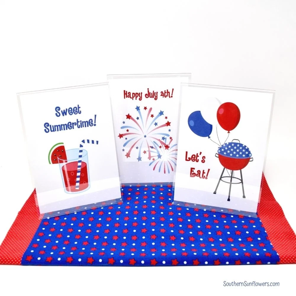 Free Printable Partytable Sign