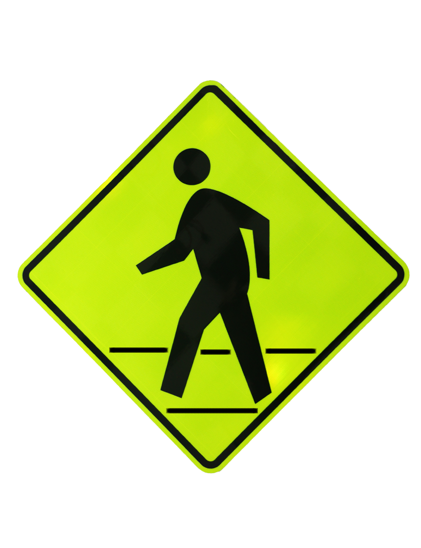Pedestrian Crosswalk Symbol Signs W11 2A RS ALU W11 2A DG Traffic Safety Store Pedestrian Crosswalk Symbol Signs W11 2A RS ALU W11 2A DG Traffic Safety Store