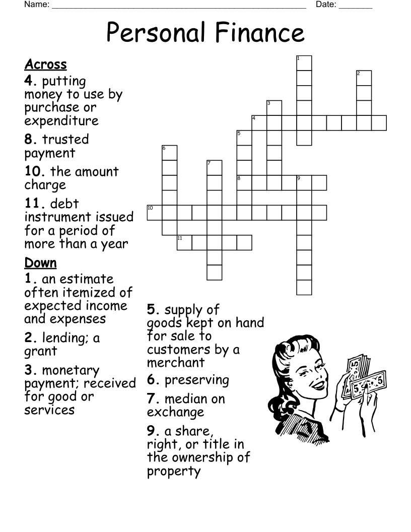Free Printable Financial Literacy Quiz