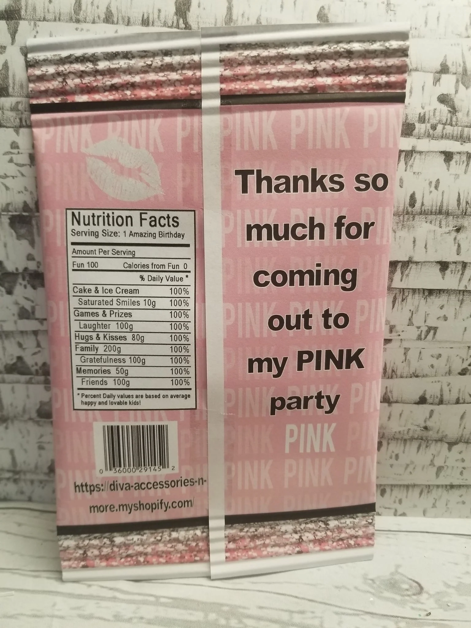 Printable Chip Bag Nutrition Chart Printable Chip Bag Nutrition Chart