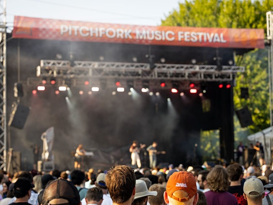 Pitchfork Music Festival Tips From A Concert Photographer Urban Explorer
