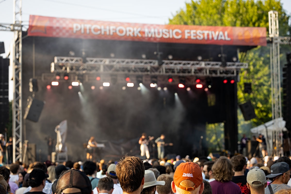 Pitchfork Music Festival Tips From A Concert Photographer Urban Explorer