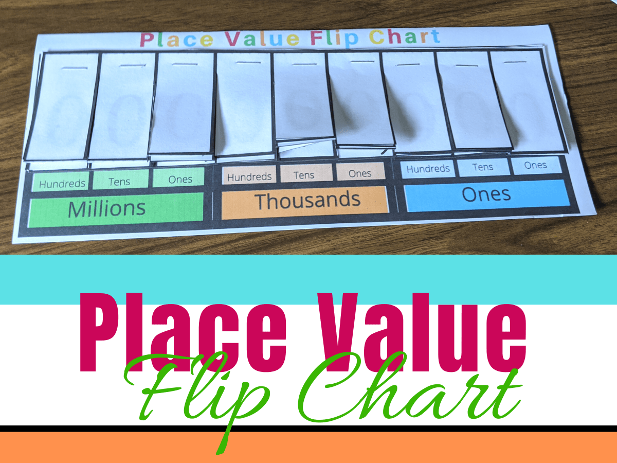 Place Value Flip Chart Orison Orchards Place Value Flip Chart Orison Orchards