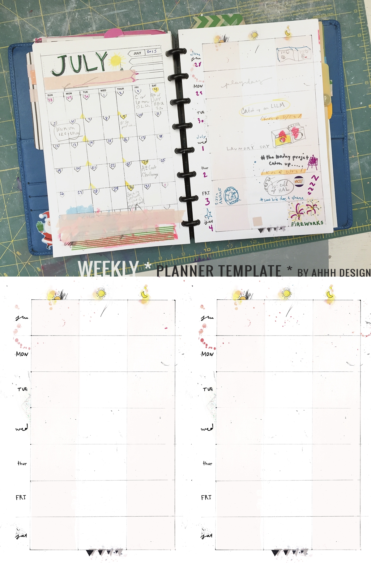Printable 1000 Planner Pages Printable 1000 Planner Pages