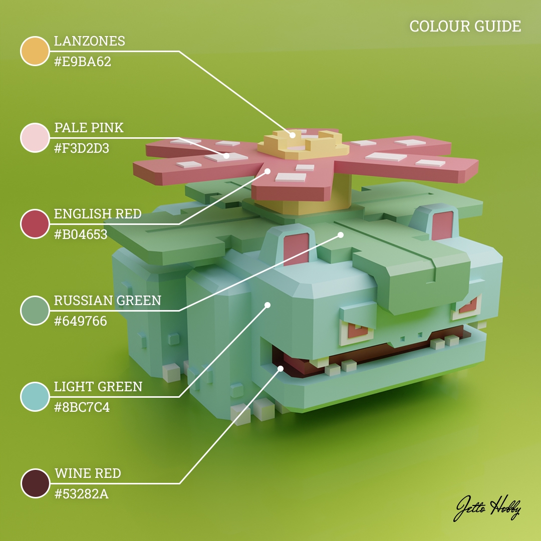 Printable Recipe List Pokemon Quest
