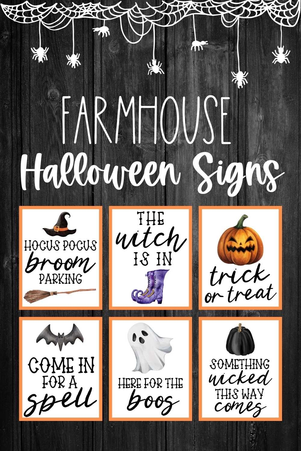 Best Trick Or Treat Signs Printable