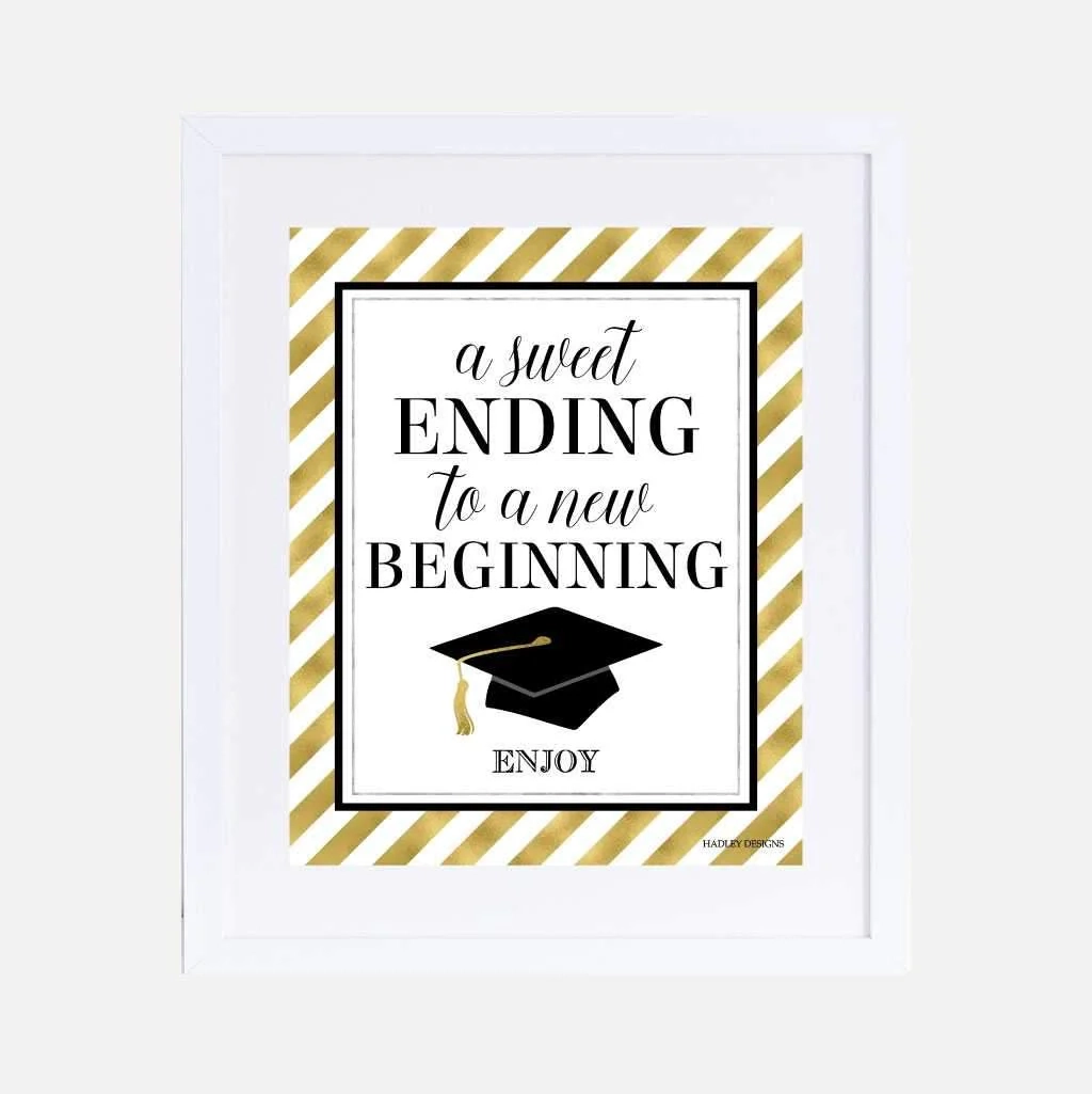Free Printable Graduation Candy Bar Signs Free Printable Graduation Candy Bar Signs