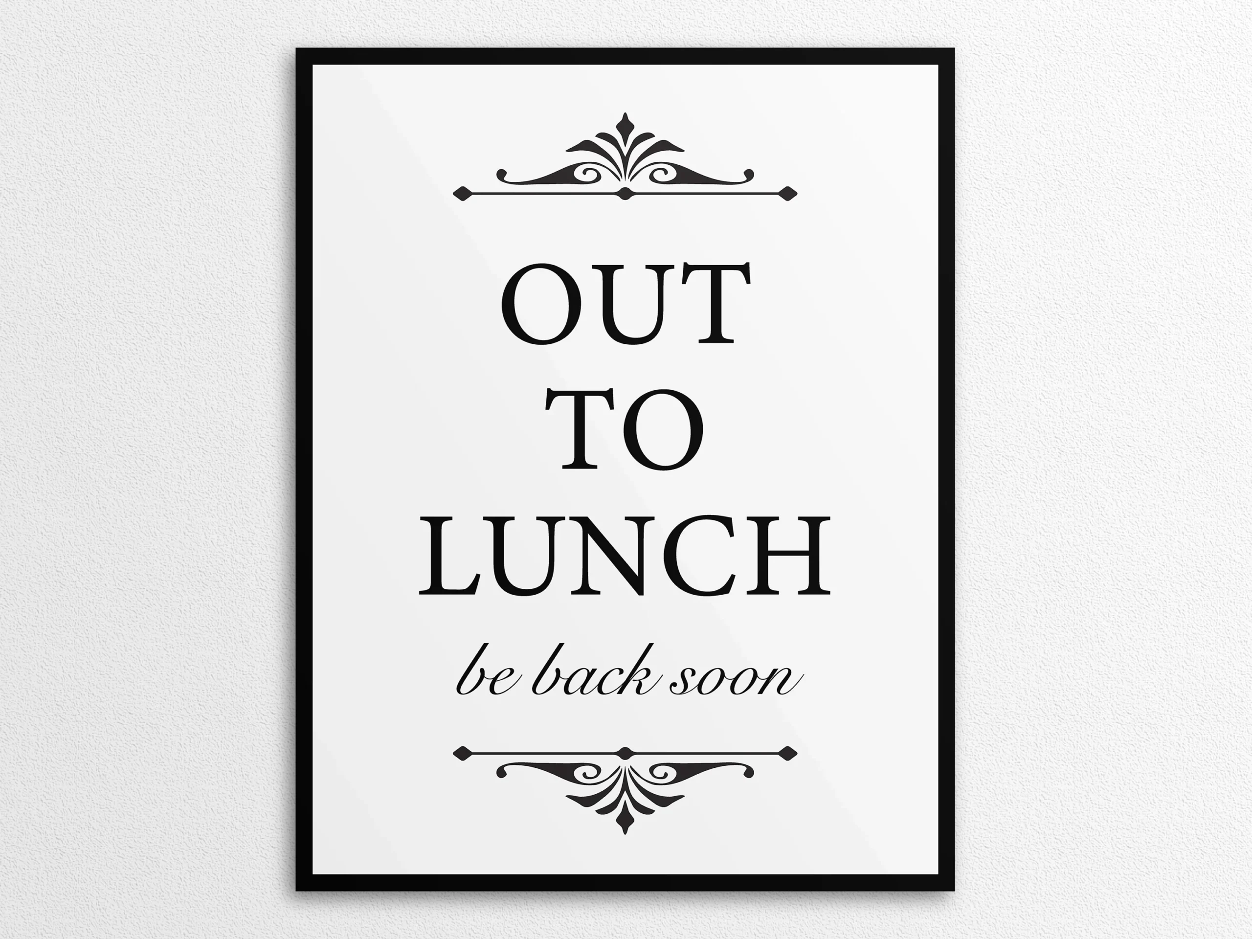 Printable Out To Lunch Sign In US Letter And A4 Sizes Instant Download PNG PDF Etsy Printable Out To Lunch Sign In US Letter And A4 Sizes Instant Download PNG PDF Etsy