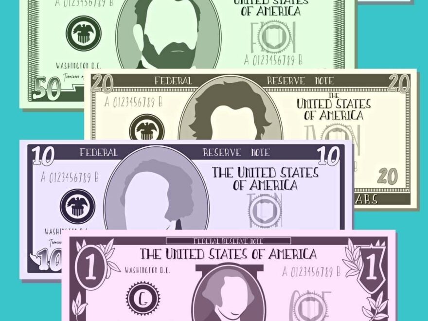 Printable Play Money Lots Of Free Fake Money Templates