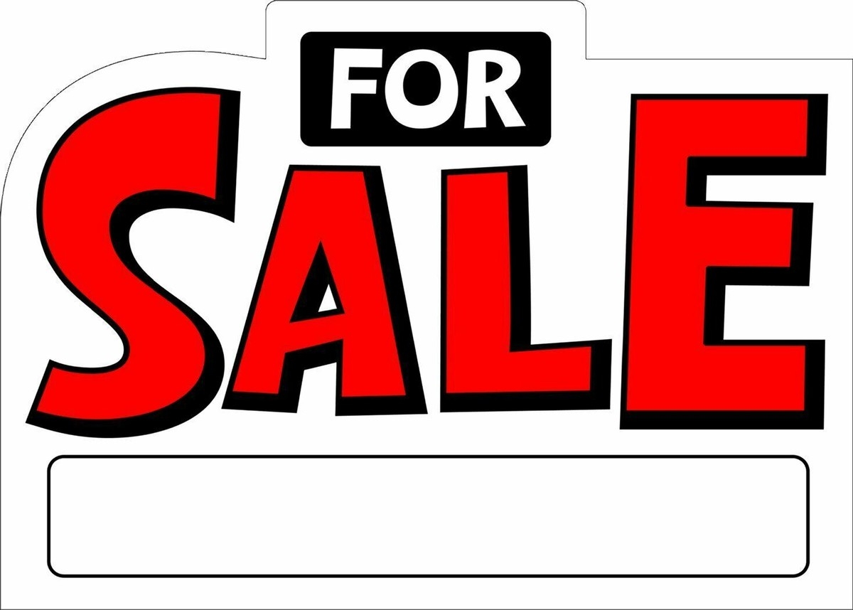 QTY 180 FOR SALE Signs Plastic Yard Sale Seller Pack EBay QTY 180 FOR SALE Signs Plastic Yard Sale Seller Pack EBay