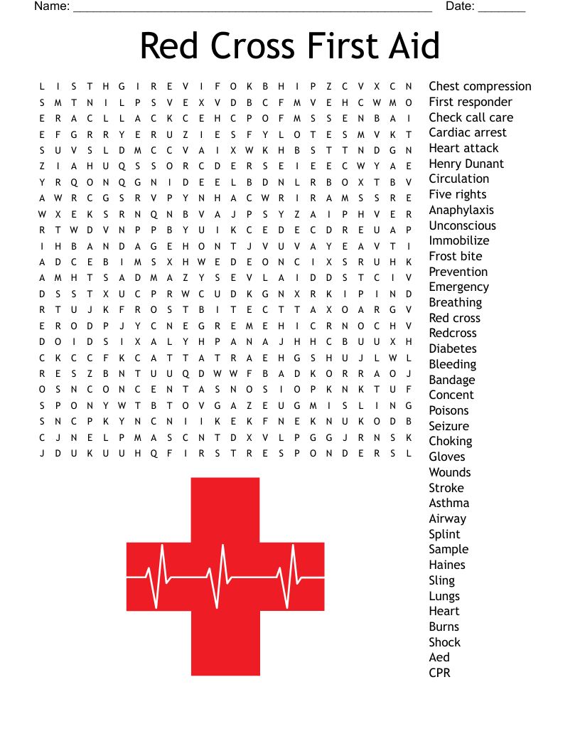 Free Printable Cpr Quiz Kids