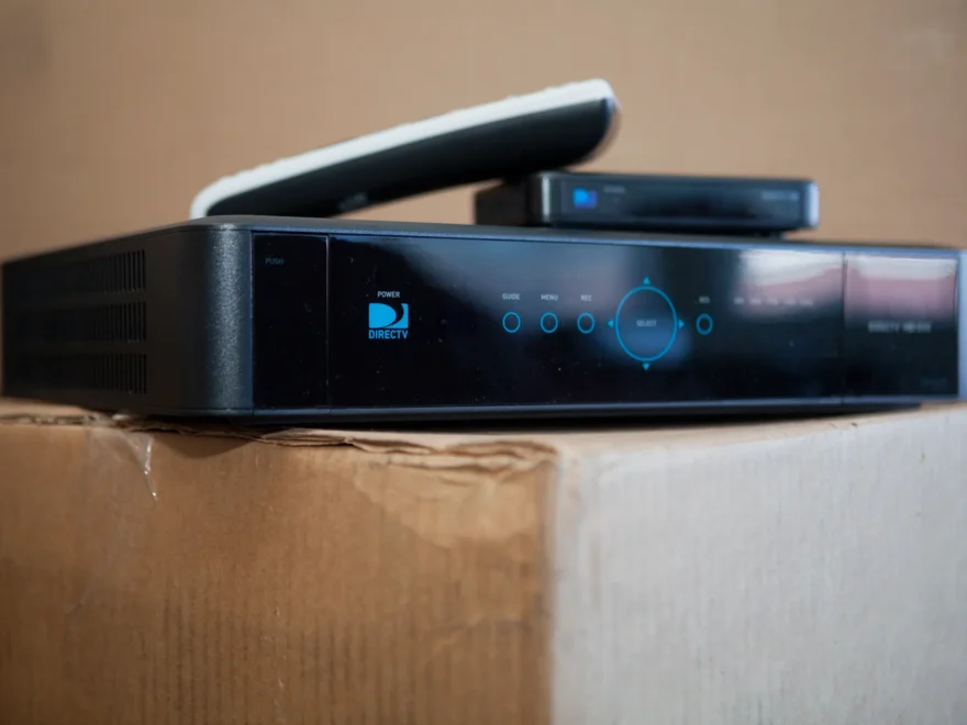 Review DirecTV Genie HD DVR WIRED