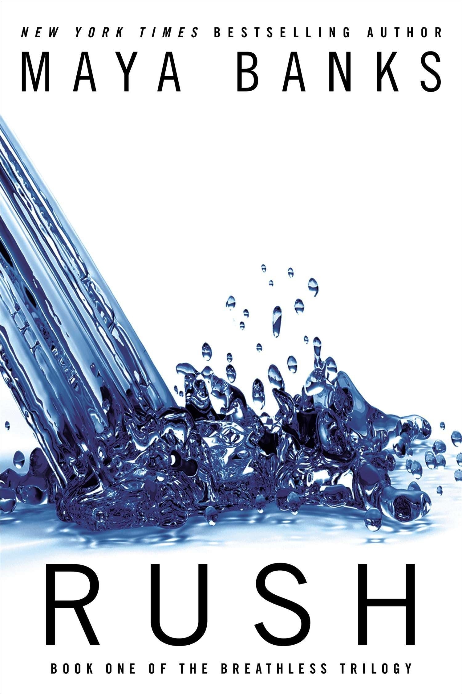 Rush Banks Maya Amazon ca Books