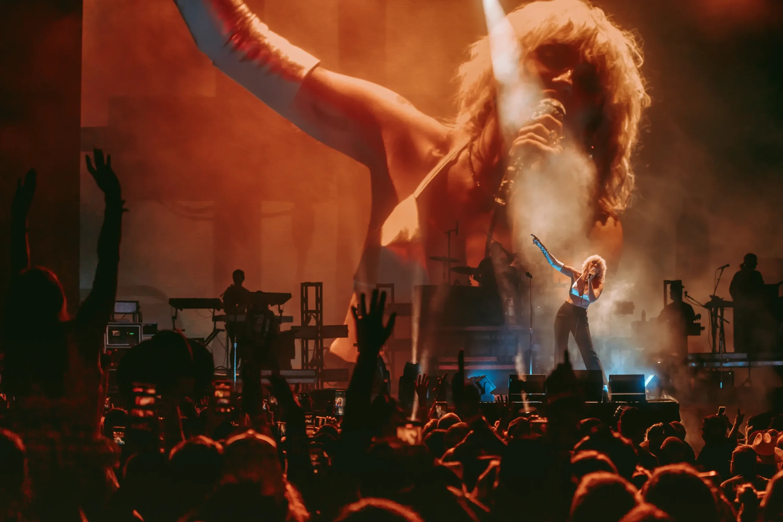 Schedule BottleRock Napa Valley